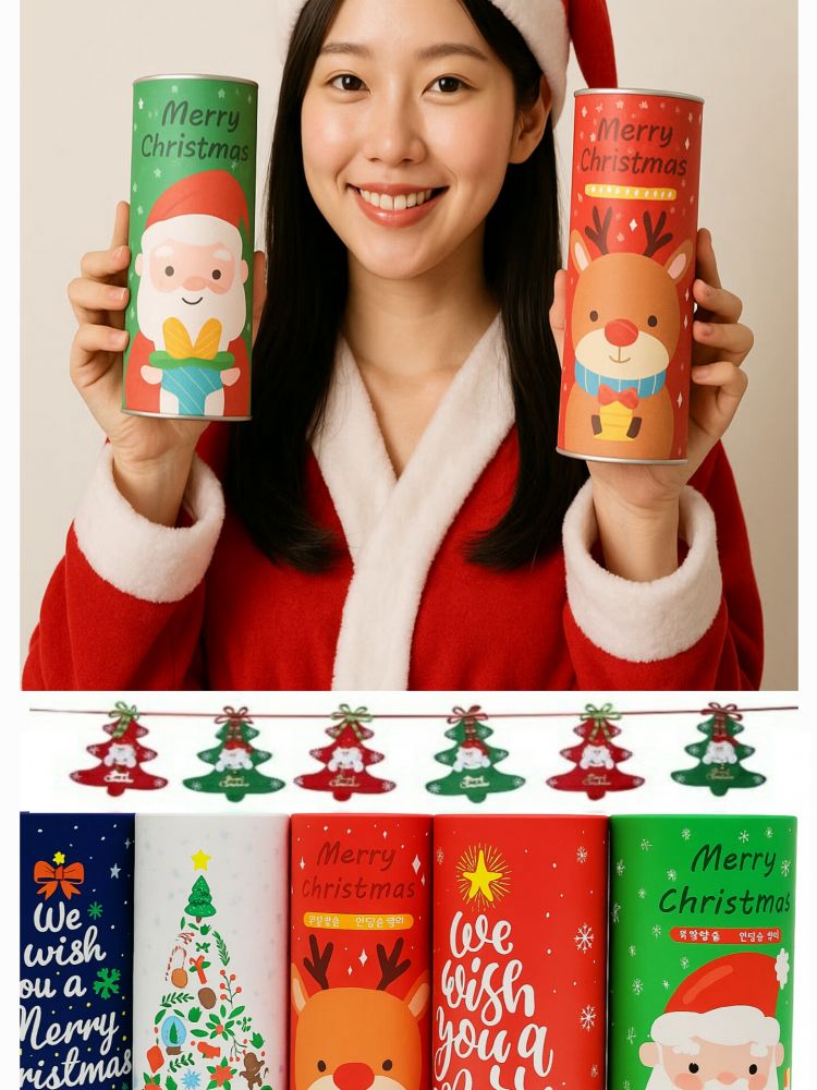 크리스마스 캔티슈