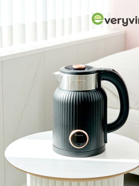 [에브리빙] 더 블랙 무선주전자 1.5L (Lime-0711T)