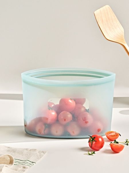 [글라스락] 세프토프 실리콘 지퍼백 1200ml