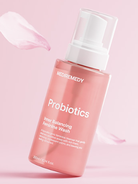 프로바이오틱스 이너 밸런싱 여성청결제 300ml