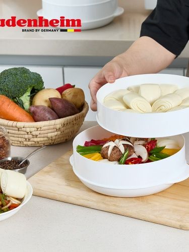 [바덴하임] 전자레인지 전용 찜기