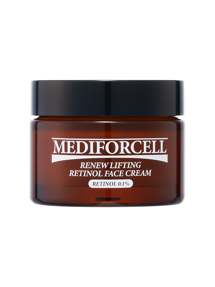 [메디포셀] 리뉴 리프팅 레티놀 페이스크림 50ml