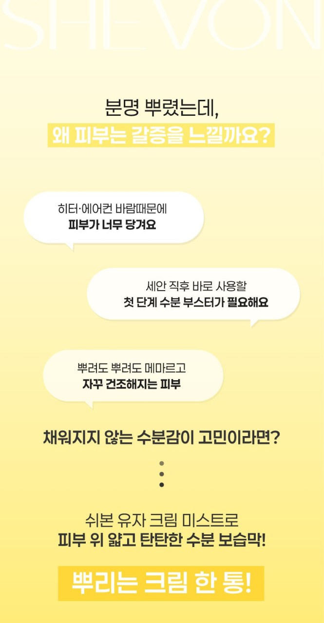 상품코드 : VR005 쉬본 클라우드 클렌징폼 120g 복제