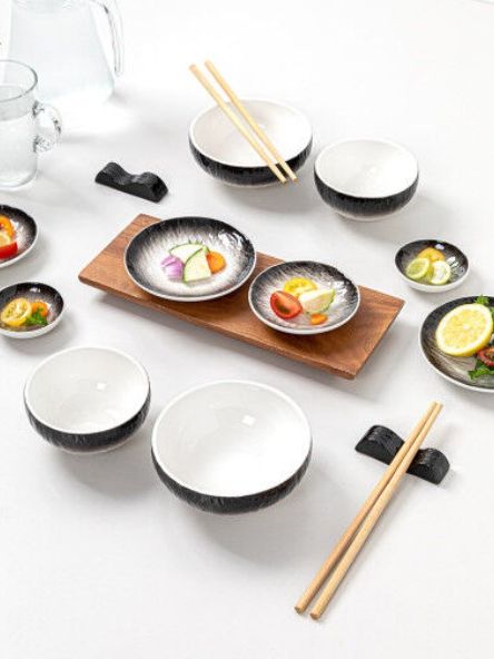 [퀸나] 스톤 느와르 홈세트 14P (QN-SN14P)