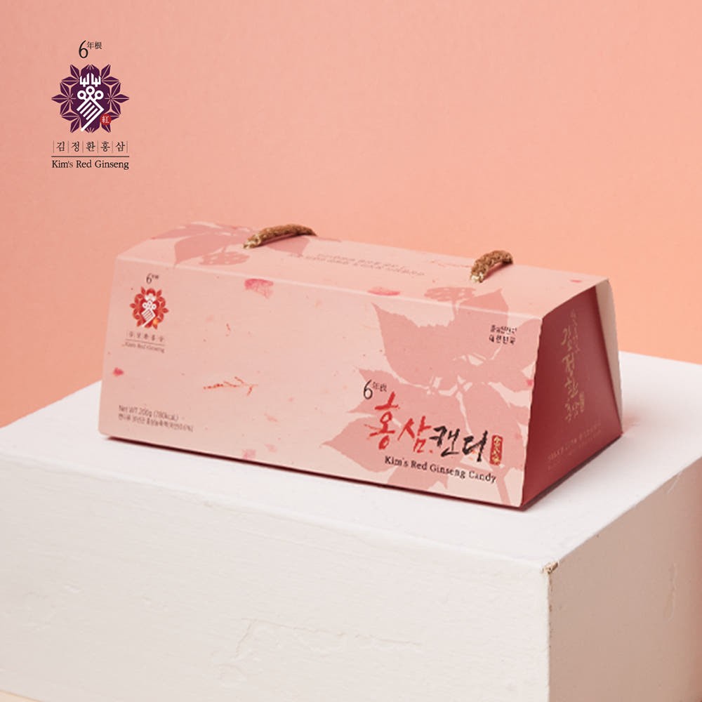 상품코드 : KJH002 김정환 홍삼 캔디 500g