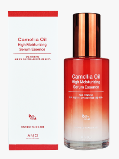 [앙쥬] 동백오일 모이스쳐라이징 세럼 에센스 100ml