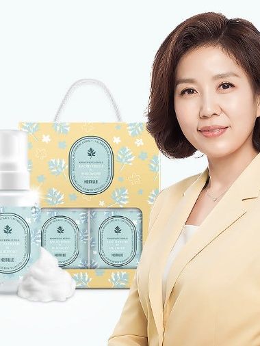 [김소형원방] 헤밀레 락토프레쉬 앤 쑥 여성청결제