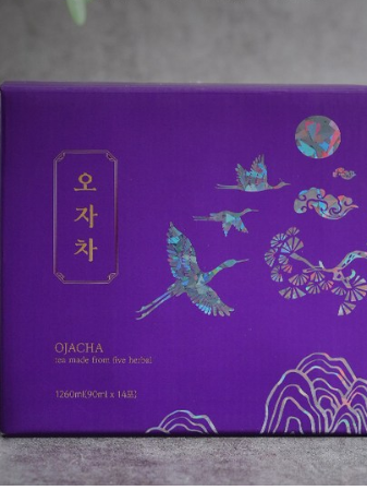 [일초픽] 오자차 90ml x 14포