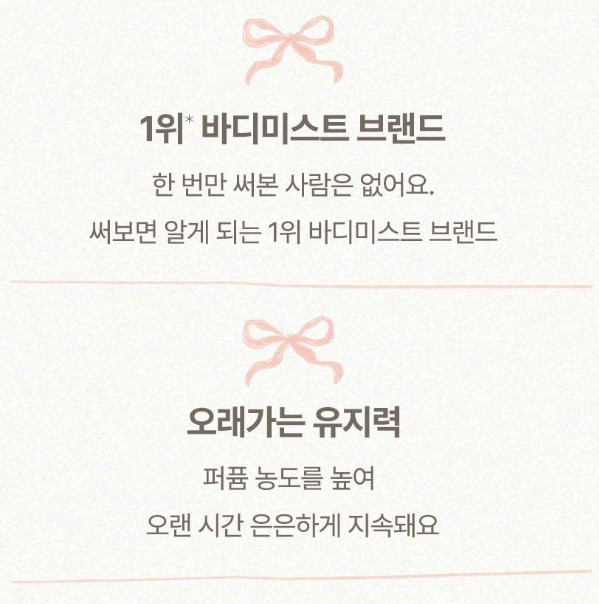 상품코드 : BP007 바디판타지 퍼퓸 바디미스트 94ml
