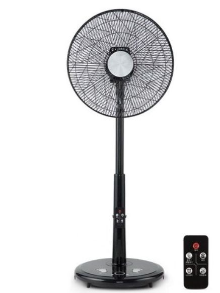 [유파코리아] 14" 발터치 선풍기 (TSK-AH1400B)