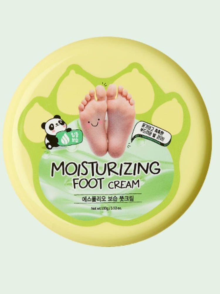 에스폴리오 보습 풋크림 (카톤발주용)