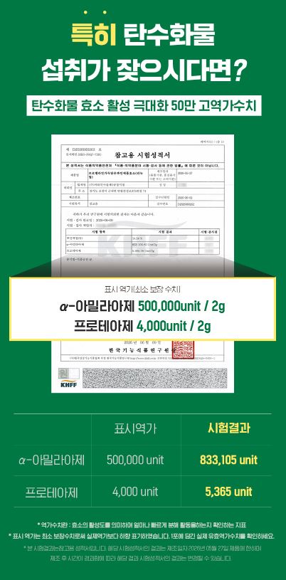 브로멜라인 가득담은 파인애플효소 2gX30포