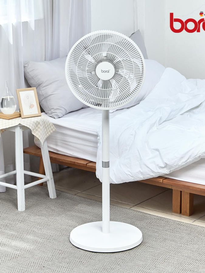 [보랄] 스탠드 에어써큘레이터 (기계식) (BR-TC6600A)