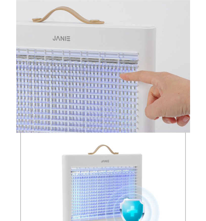 상품코드 : J008 [제이니] LED 스탠드형 충전식 모기퇴치기 (JK-241BK)