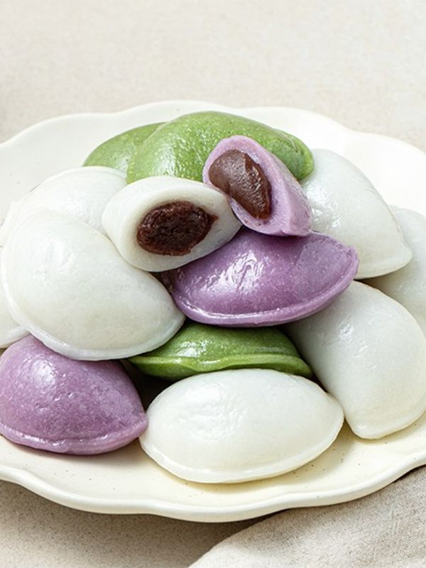 소소담 팥앙금 바람떡 500g