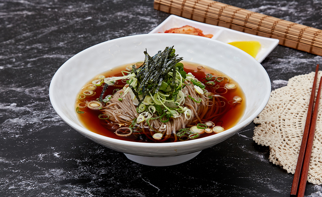 상품코드 : IC003 일산칼국수 정통 메밀소바