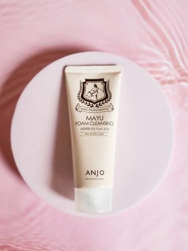 [앙쥬] 마유폼클렌징 100ml