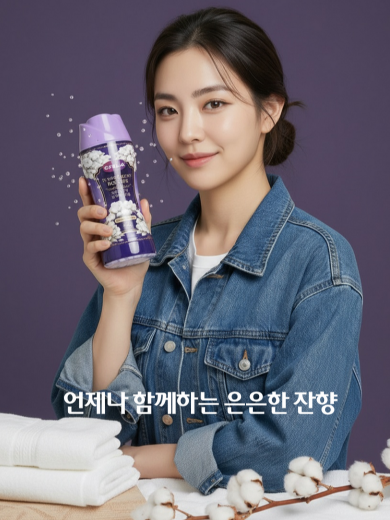 오필리아 향기 부스터