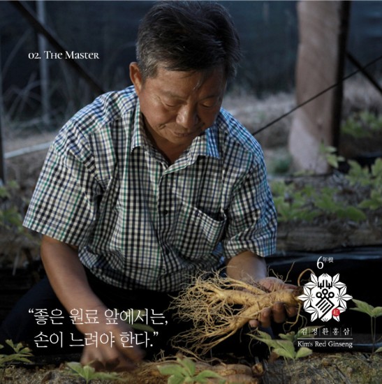 상품코드 : KJH001 김정환홍삼 6년근 석류홍삼스틱 30포 (보자기포장)
