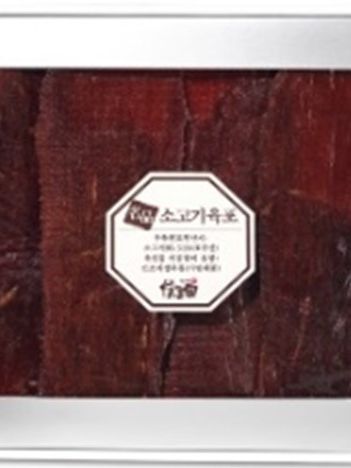 [정과원] 육포세트 400g (수)