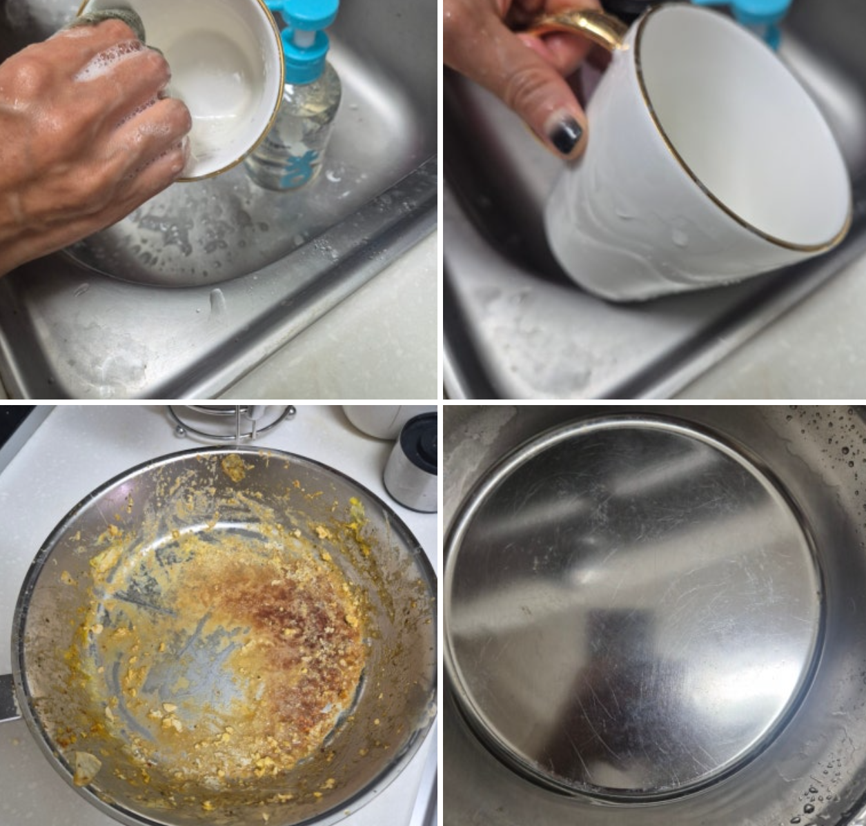 청소연구소 베이킹소다 주방세제 레몬민트향500ml