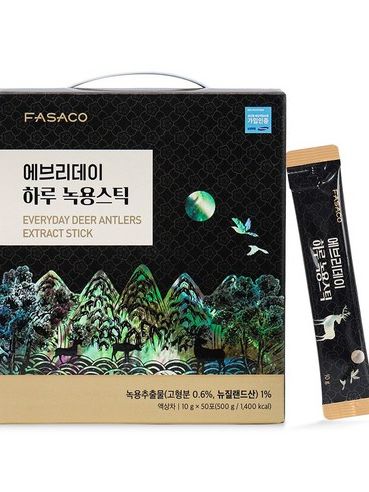 [FASACO] 에브리데이 하루 녹용스틱