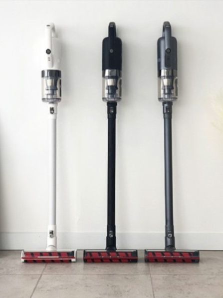 [퀸메이드] 제로 무선 청소기 (QM-V200W)