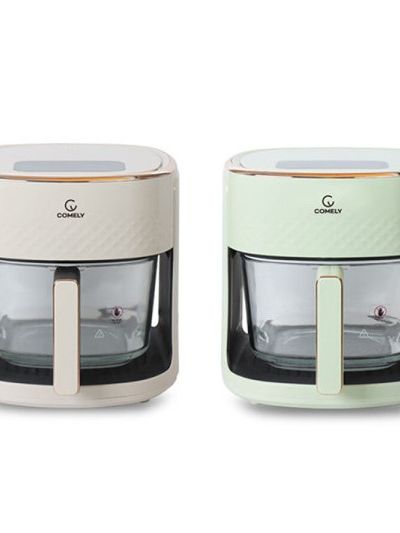 [코멜리] 글라스 에어프라이어 (CAF-G5600D)