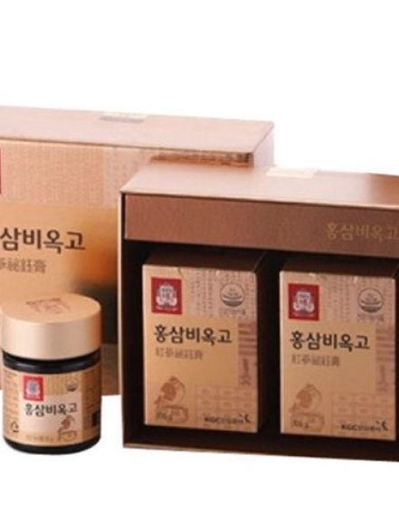 [정관장] 홍삼비옥고 100g*2병