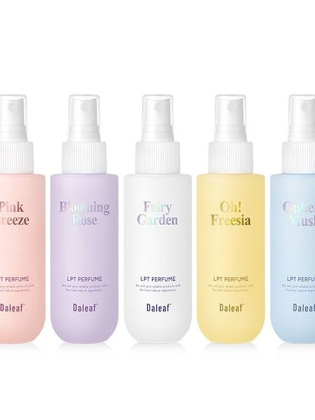 달리프 LPT 케라틴 퍼퓸 헤어 팩 인 미스트 100mL [미스트타입 노워시 트리트먼트!]