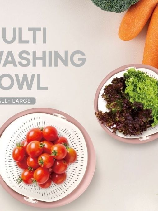 멀티워싱볼 2종세트