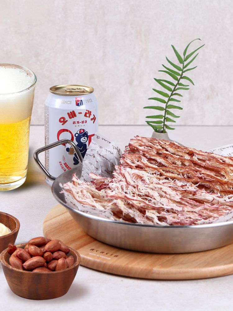 웰빙오징어맥반석구이 150g