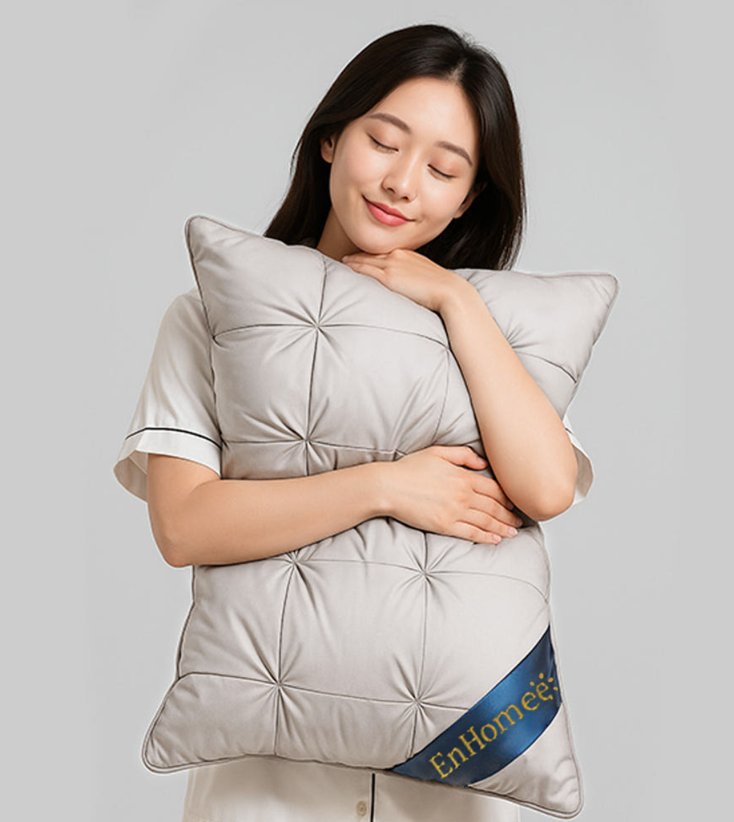 고중량 항균 호텔베개 1000g X 2개입