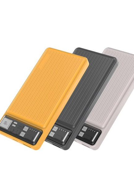 [에스모도] 851 22.5W 고속충전 슬림형 보조배터리 10,000mAh (SMODO-851)