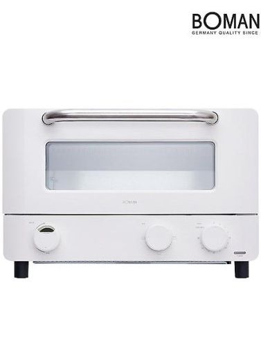 [보만] 13L 스팀오븐 화이트 (SO1320W)
