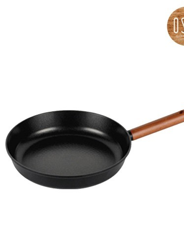 [오슬로] 느와르 인덕션IH 후라이팬 24cm