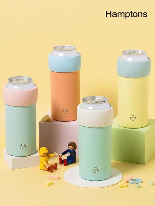 [햄튼] 롤리팝 캔쿨러 350ml