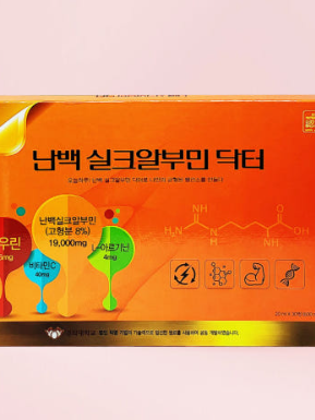 [경희대] 난백 실크알부민 닥터 20mlX30
