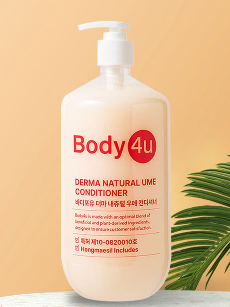 바디포유 소프트우메 컨디셔너 1,080ml