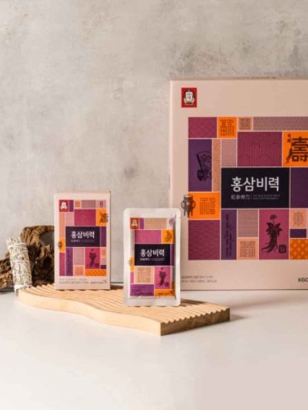 [정관장] 홍삼 비력 50ml*30포