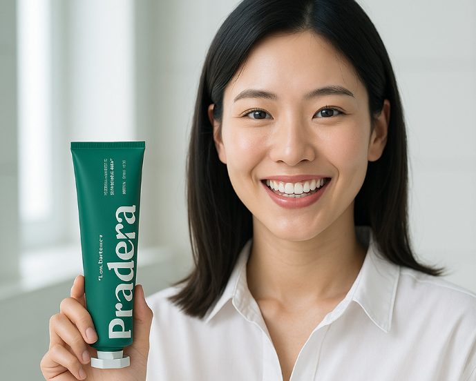 프라데라 인생치약 100g