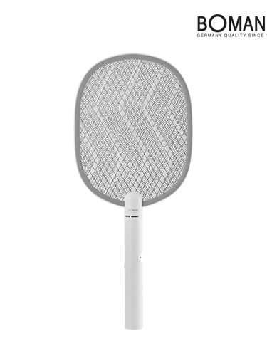 [보만] 충전식 모기채 (IK3150W)