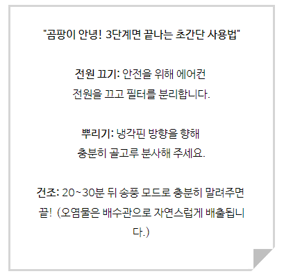 다목적 에어컨 탈취제 피톤치드향 300ML