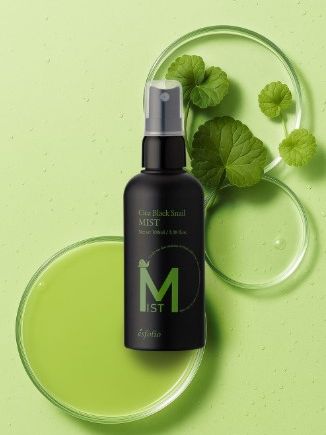 [에스폴리오] 시카 블랙 스네일 미스트 100ml