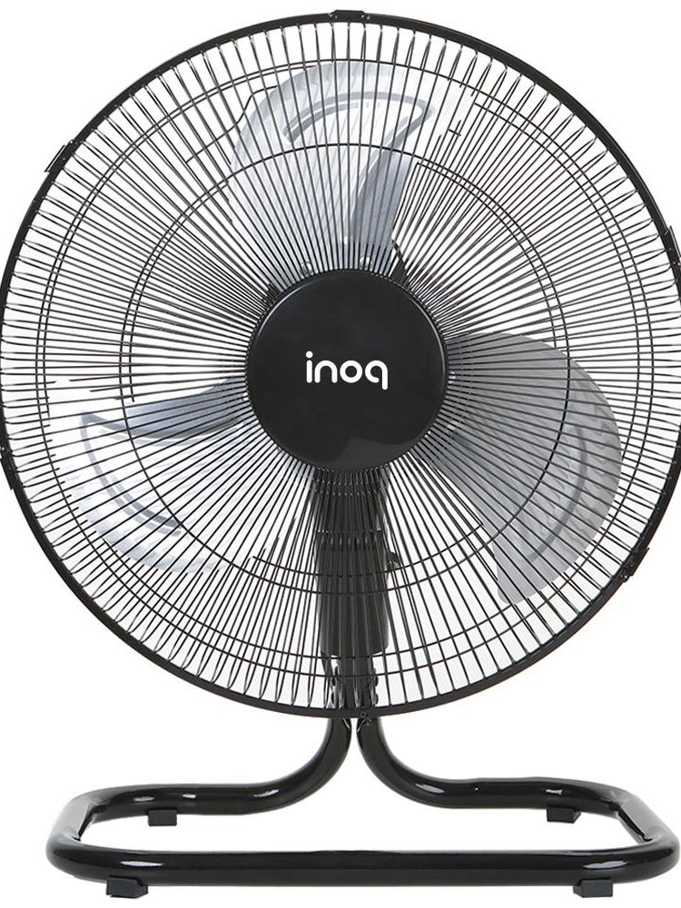 이노크아든 공업용 좌우회전 앉은뱅이 3단 선풍기 (IA-BF1600L) (16인치) G20820