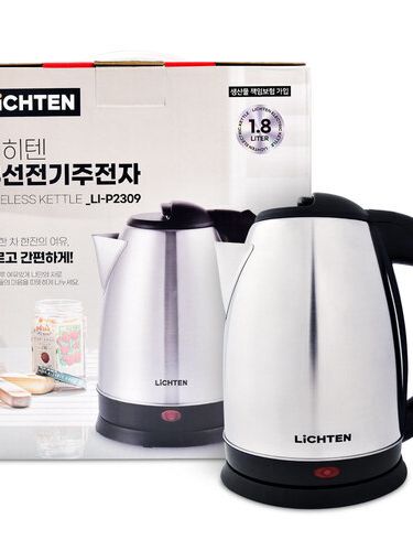 [리히텐] 무선전기주전자 1.8리터