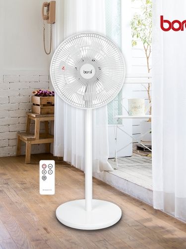 [보랄] 더 데일리 BLDC 스탠드 선풍기 (BR-Z3600DCF)