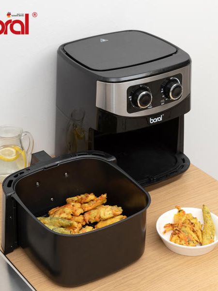 [보랄] 더 셰프 9.2L 에어프라이어 (BR-Q9000AF)