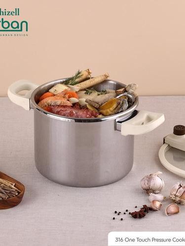 [쉬젤] 러반 316 원터치 중저압냄비 7L