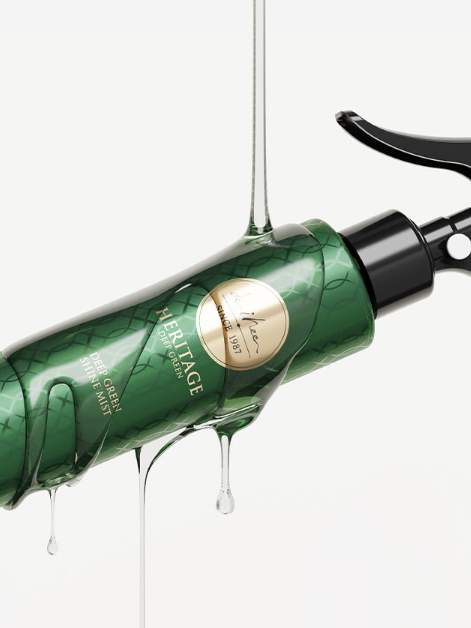 이희 헤리티지 딥 그린 샤인 미스트 150ml